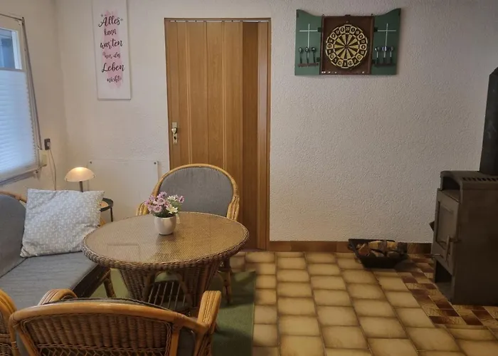 Appartamento Oberburg Solingen